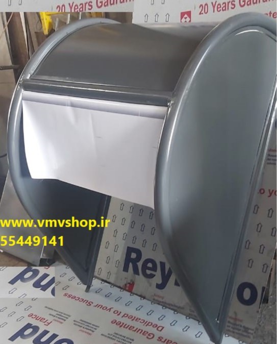 سایبان دستگاه ساعت زنی سایبان دستگاه ساعت زنی