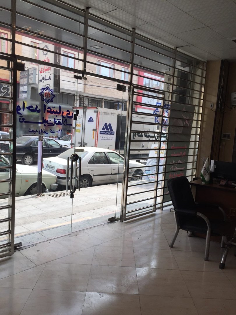 دریچه سازی عابر بانک دریچه سازی عابر بانک